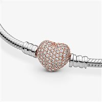 Bracciale Pandora Donna in Argento 586292CZ-18 - 586292CZ-18